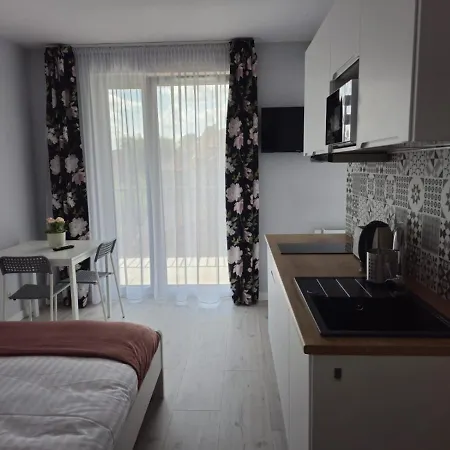 Apartament Impresja Gdańsk