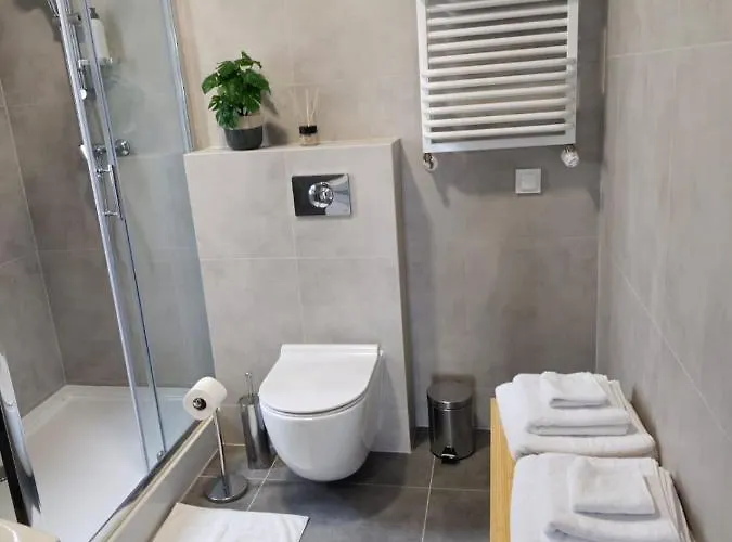 Апартаменты Impresja