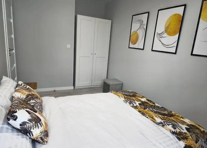 Апартаменты Impresja *