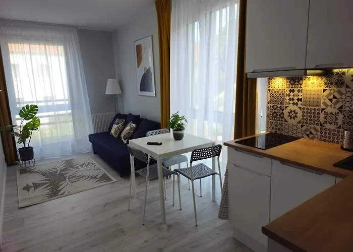 Impresja Апартаменты