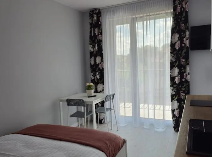 Апартаменты Impresja