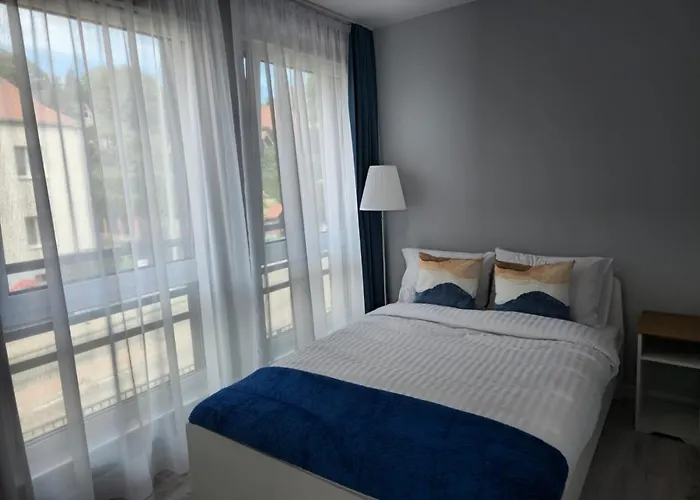 Апартаменты Impresja