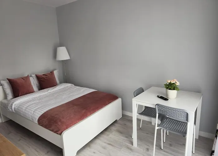 Апартаменты Impresja