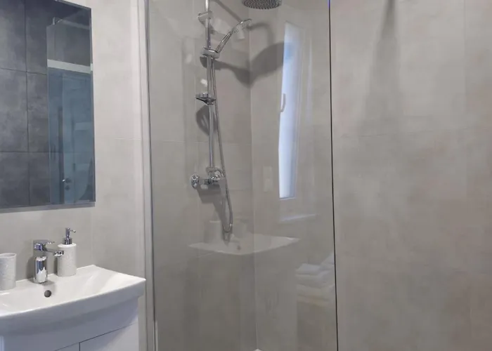 Апартаменты Impresja Гданьск