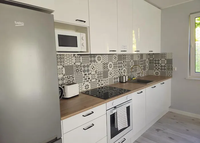 Апартаменты Impresja