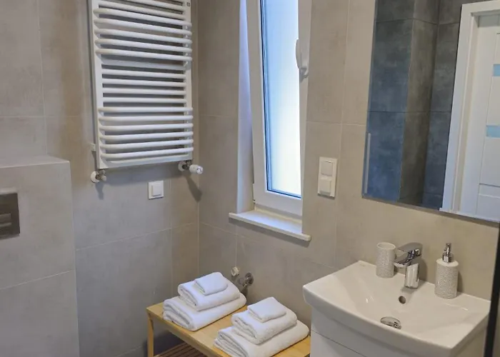 Апартаменты Impresja Гданьск